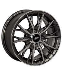 ZW 4409 MK-P R14 W6.0 PCD4x100 ET38 DIA67.1